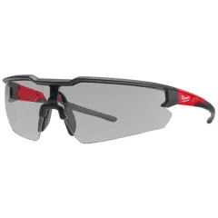 Lentes de Seguridad Gris Anti-Rayas MILWAUKEE 48-73-2106