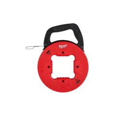 Laucha Pasacables de Acero de 1/8