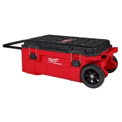 Baúl de Herramientas con Ruedas 35 Galones PACKOUT MILWAUKEE 48-22-8428