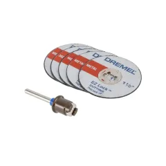 Kit 5 Piezas EZ-Lock 1-1/2