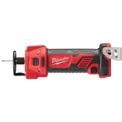 Cortadora Para Paneles De Yeso Inalámbrico 18V MILWAUKEE 2627-20