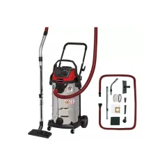Aspiradora Polvo/Agua Inoxidable 1900W EINHELL TE-VC 2340 SACL 2342470