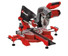 Sierra Ingletadora Telescópica 8