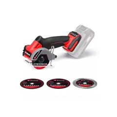 Esmeril De Corte 76 mm 18 V BL Power X-Change EINHELL 4432000