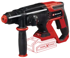 Rotomartillo Inalámbrico 18v Power X-change EINHELL 4514260