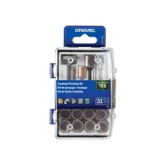 Kit 31 Piezas Lijado Y Pulido DREMEL 26150727AB000
