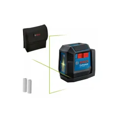 Nivel Láser GLL 12-22 G Luz Verde BOSCH 0601065320000