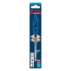 Broca Paleta 14 mm 152 mm SelfCut Speed BOSCH 2608900314000