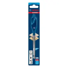 Broca Paleta 18 mm 152 mm SelfCut Speed BOSCH 2608900317000