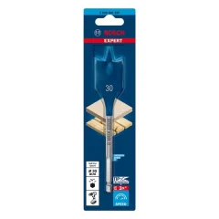 Broca Paleta 30 mm 152 mm SelfCut Speed BOSCH 2608900325000