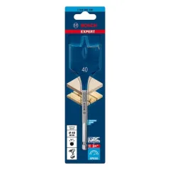 Broca Paleta 40 mm 152 mm SelfCut Speed BOSCH 2608900330000