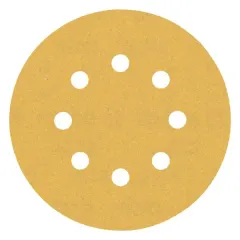 Disco Para Lijadora 125 mm G320 5 Piezas EXPERT C470 BOSCH