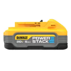 Batería De Litio 5ah 20v Powerstack DEWALT DCBP520-B3