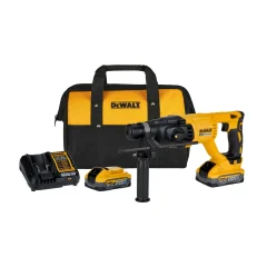 Kit De Rotomartillo Sds-plus Inalambrico 20v DEWALT DCH133H2-B2