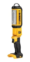 Linterna Led Inalambrico 20v DEWALT DCL050