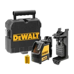 Nivel Láser Línea Cruzada 50' Luz Roja DEWALT DW088K