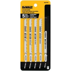 Juego De Hojas De Sierra De Calar Vástago En T DEWALT DW3795H