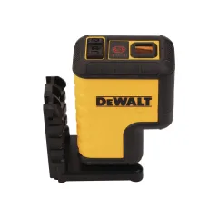 Nivel Láser Rojo Autonivelante 3 Puntos 30 m IP54 DEWALT DW08302