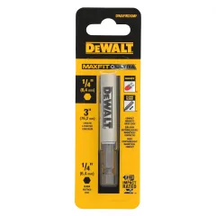 Adaptador Magnético 3 X 1/4 Maxfit DEWALT DWAFIRDGMF