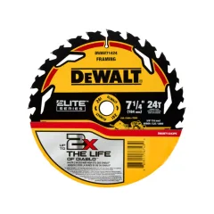 Disco Sierra Circular 7 1/4