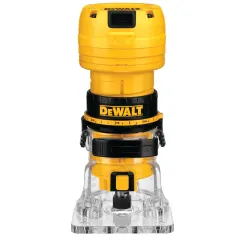Rebajadora De Palma 450w Eléctrica 220v DEWALT DWE6000-B2