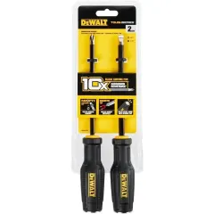 Juego De Destornilladores (2 Pcs) Toughseries DEWALT DWHT65100