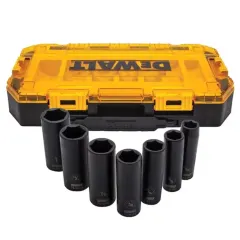 Set De Dados De Impacto Largos Mando 1/2