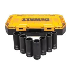 Set De Dados De Impacto Largos Mando 1/2