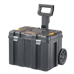 Caja De Almacenamiento Móvil Profunda Con Ruedas Tsak DEWALT DWST17820