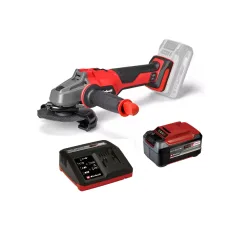 Kit Esmeriladora Angular Inalámbrica 4-1/2