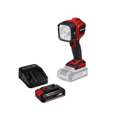 Kit Linterna Inalámbrica 18V EINHELL Con Batería 4514175/4512097