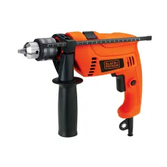 Taladro Percutor 13 mm 550w Eléctrico 220v Black+decker HD555-B2C