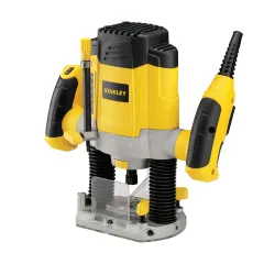 Fresadora 1200w Eléctrica 220v STANLEY SRR1200-B2C