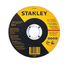 Disco De Corte Metal Inoxidable 4.5