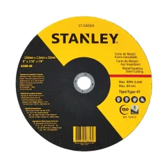 Disco Para Metal De 9