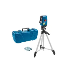 Nivel Láser de Líneas Rojo GLL 3X NIVELOX BOSCH 0601063XG0000