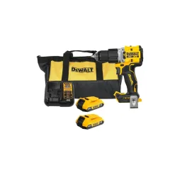 Kit Taladro Percutor 1/2