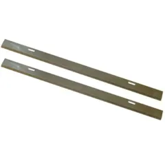 Juego de Cuchillas HSS 317mm para Cepillo de Banco DW733 DEWALT 1004540-00