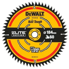 Disco de Sierra Circular Elite  7 1/4