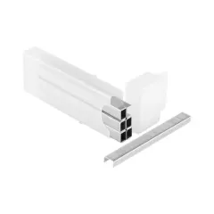 Grapas para Trabajo Pesado Corona Angosta 1/4