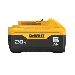 Batería 6,0 Ah 20V MAX XR DEWALT DCB206YY
