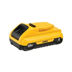 Batería Compacta Ion-Li 4.0 Ah 20V MAX DEWALT DCB240YY