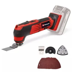 Herramienta Multifunción Oscilante 18V Power X-Change EINHELL 4465195