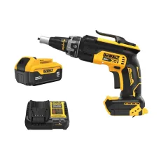 Kit Atornillador Drywall Brushless 20V MAX XR DEWALT