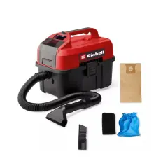 Aspiradora Seco-Húmedo 10 L 18V Power X-Change EINHELL 2347160