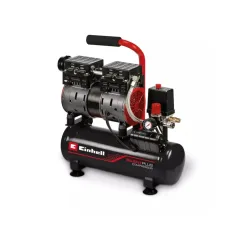 Compresor Silencioso 6 L 8 bar TE-AC 110/6 Silent Plus EINHELL 4020600