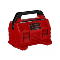 Cargador 2×2 4 Ranuras 4A Power X-Quattrocharger 18V Power X-Change EINHELL 4512102
