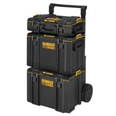 Kit Sistema de Almacenaje Modular TOUGH SYSTEM 2.0 DEWALT DWST60436