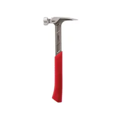 Martillo de Enmarcado Cara Fresada 22 oz Mango I-Beam MILWAUKEE 48-22-9022