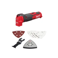 Multiherramienta Oscilante  M12 FUEL™ MILWAUKEE 2526-20